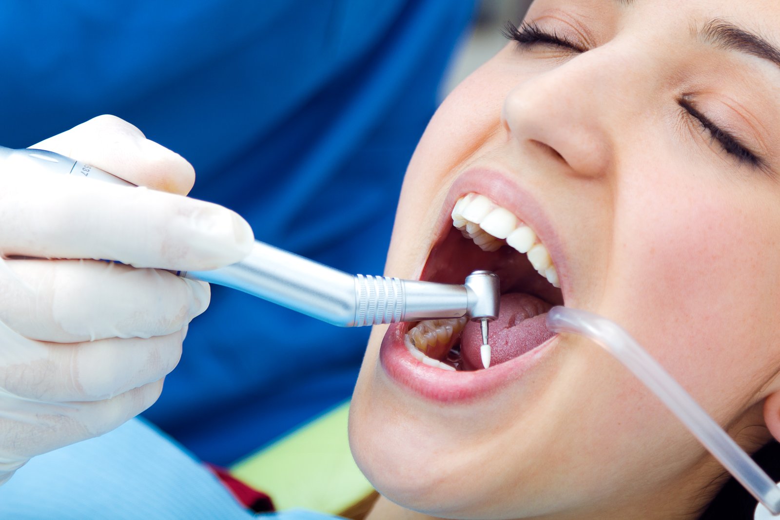 Complete dental care