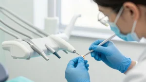 Restorative dental care