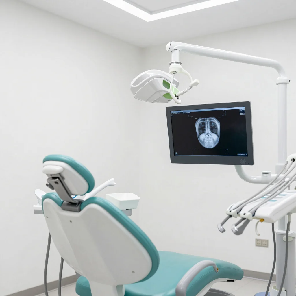 Comprehensive Dental Consultation & X-Ray