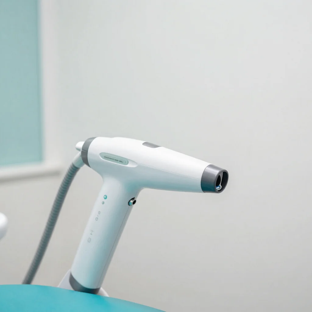In-Office Laser Teeth Whitening