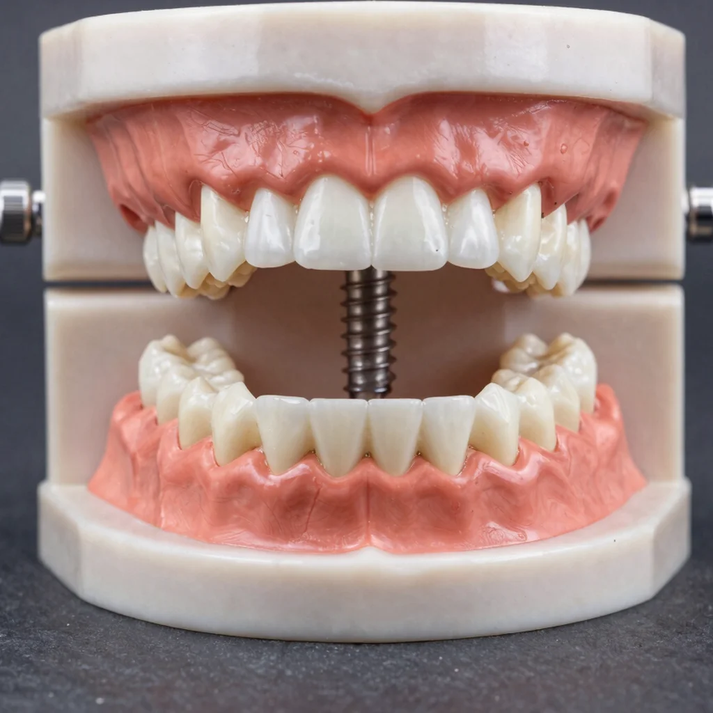 Dental Implant Consultation & 3D Planning
