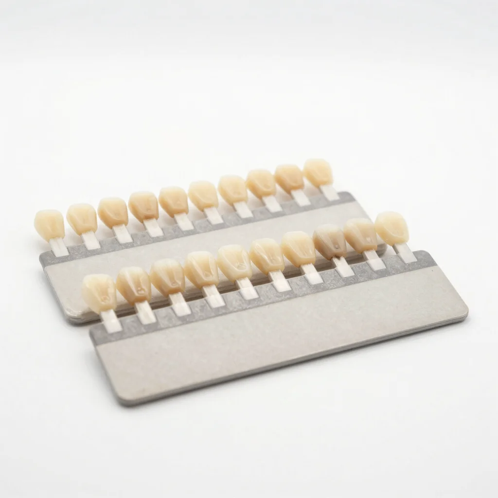 Tooth-Colored Composite Resin Filling