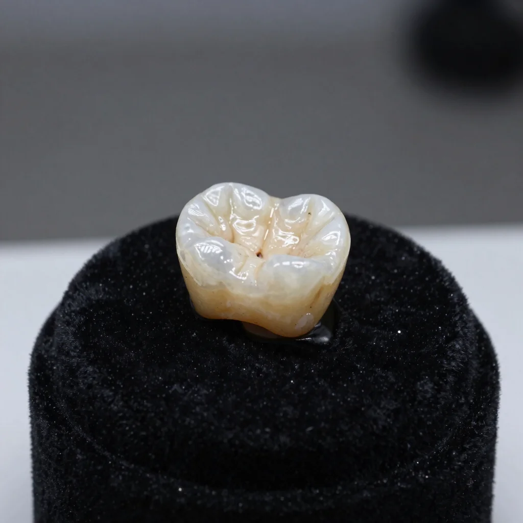 Premium Zirconia Crown Placement